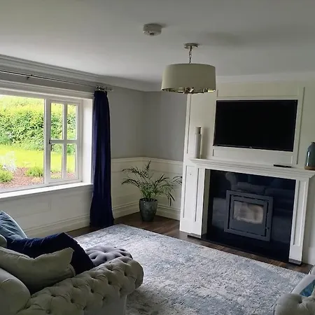 Semesterbostad Conveniently Located House To Enjoy Of Kerry Tralee